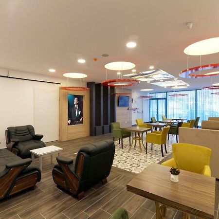 Nokta Suites Hotel Стамбул Екстер'єр фото