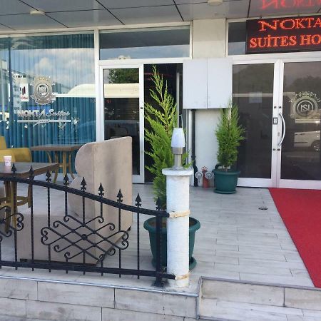 Nokta Suites Hotel Стамбул Екстер'єр фото