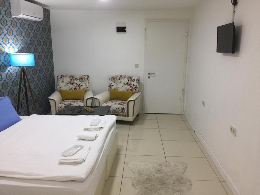 Nokta Suites Hotel Стамбул Екстер'єр фото