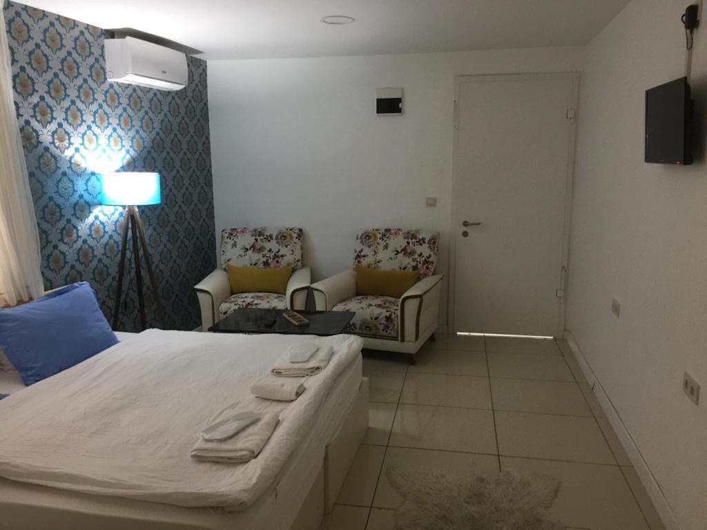 Nokta Suites Hotel Стамбул Екстер'єр фото