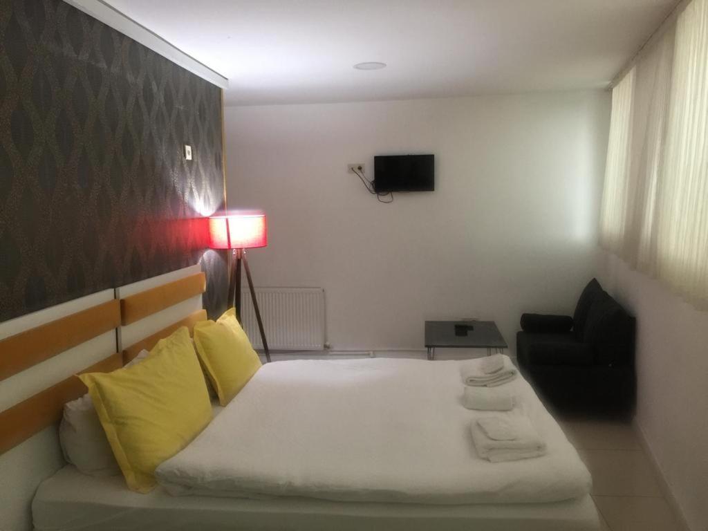 Nokta Suites Hotel Стамбул Екстер'єр фото