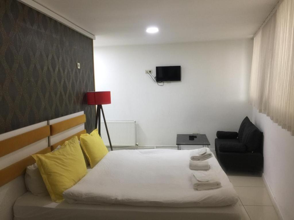 Nokta Suites Hotel Стамбул Екстер'єр фото