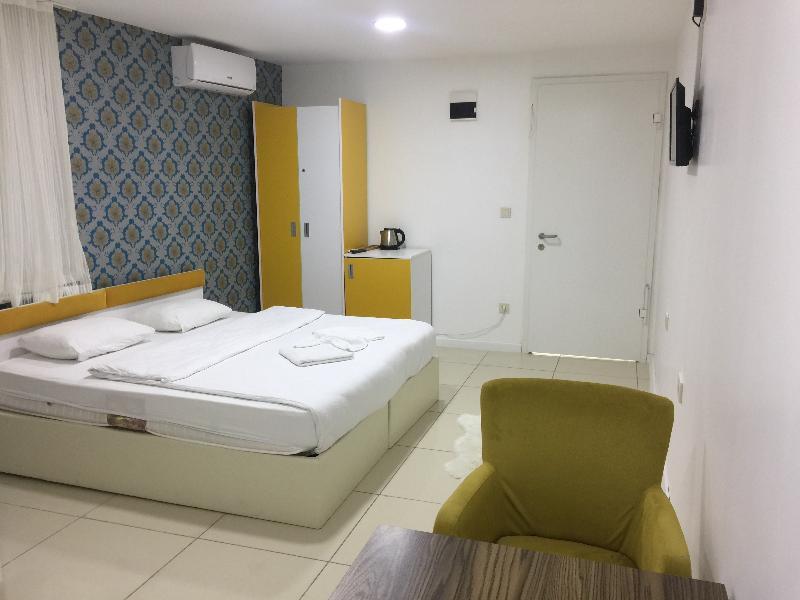 Nokta Suites Hotel Стамбул Екстер'єр фото