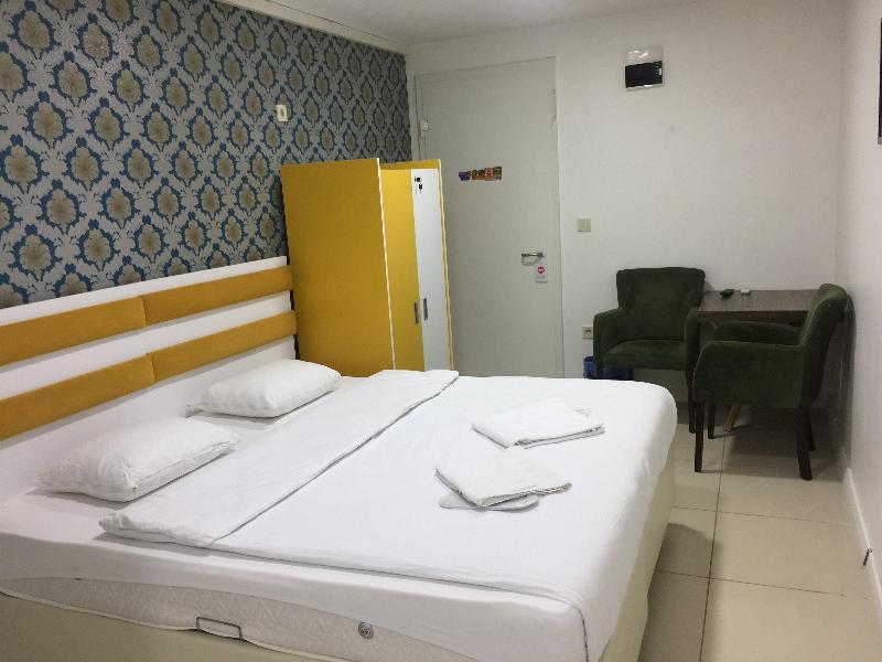 Nokta Suites Hotel Стамбул Екстер'єр фото